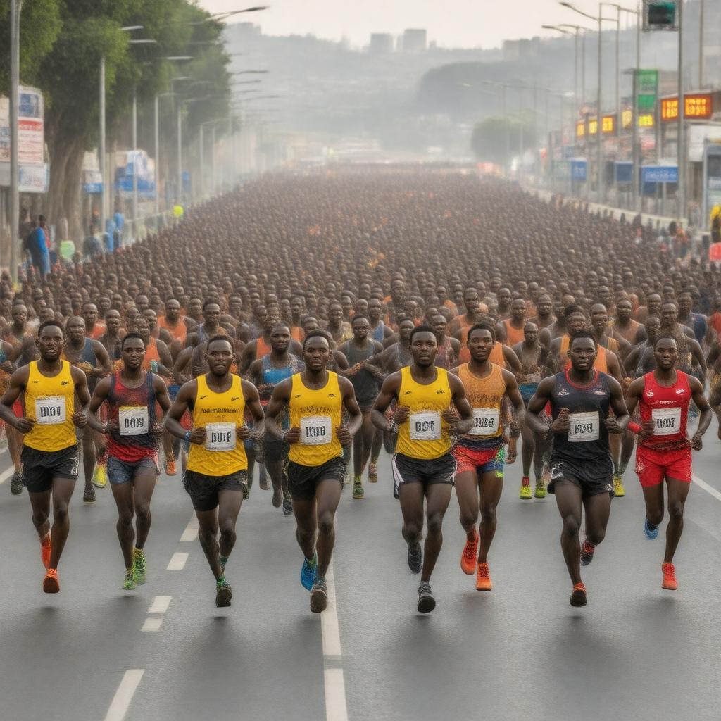 Great Ethiopian Run